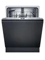 Produktbild: Siemens iQ300 XXL Geschirrspüler 60 cm, SX63HX16AE, Vollintegriert, Made in Germany, smartStart, varioSpeed Plus, Dreifach rackMatic, Besteckkorb, Intensive Zone, infoLight, aquaStop, Home Connect