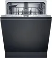 Produktbild: Siemens Geschirrspüler vollintegriert SX63HX16AE | 60 cm | 13 Maßgedecke | Energieeffizienz C | Home Connect | 42 dB, C (Spektrum A bis G)