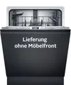 Produktbild: Siemens iQ300 SX63HX16AE XXL Geschirrspüler vollintegriert HomeConnect infoLight