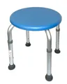 Produktbild: Duschhocker blau