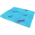 Produktbild: Wischtuch Vileda Breazy blau 35x35,5 cm, 25 Stück-Pack 161616
