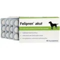 Produktbild: FELIPREN akut Kautabl.bei u.nach Durchfall f.Hunde 48 St