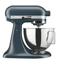 Produktbild: KitchenAid 5KSM95 4,3-Liter-Küchenmaschine - KitchenAid-Farbe: Stahlblau