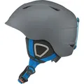 Produktbild: Crivit Kinder Skihelm Gr. S/M grau Snowboardhelm Schneehelm Helm - Grau