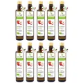 Produktbild: GreatVita Bio Apfelessig 5 Liter | naturtrüb & ungefiltert mit Essigmutter