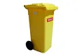 Produktbild: SULO Mülltrennsystem 120 L Mülleimer SULO Mülltonne gelb