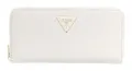 Produktbild: GUESS Geldbörse Laurel II Large Zip Around Wallet Bone Creme