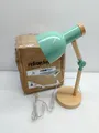 Produktbild: Relaxdays Schreibtischlampe, verstellbare Retro Tischlampe,  DEFEKT