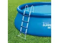 Produktbild: Summer Waves Pool Sicherheitsleiter 132 cm