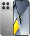 Produktbild: POCO F8 Pro 12 GB / 256 GB Titanium Silver