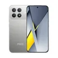 Produktbild: POCO F8 PRO 12+256GB DS 5G TITANIUM SILVER OEM