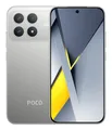 Produktbild: POCO F8 PRO 12+256GB DS 5G TITANIUM SILVER OEM