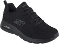 Produktbild: Skechers Skech-Air Court-Slick Avenue 149948-BBK, Sneaker, Damen, Schwarz