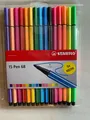 Produktbild: STABILO * 15 Pen 68 Fasermaler Fineliner Neon 4006381456418