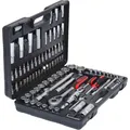 Produktbild: KS Tools 1/4 +1/2 Steckschl. 94-tlg. 911.0694