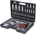 Produktbild: KS 911.0694 - 1/4''+1/2'' Steckschlüssel-Satz, 94-teilig