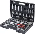 Produktbild: KS Tools 911.0694 1/4''+1/2'' Steckschlüssel-Satz, 94-tlg.
