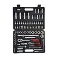 Produktbild: Steckschlüsselsatz F6 1/4'' - 1/2'' - CHROMEmat - 94 Stk KS Tools