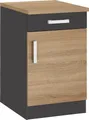Produktbild: KOCHSTATION Unterschrank KS-Gera Breite 50 cm
