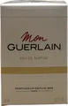 Produktbild: Guerlain Mon, Frauen, 50 ml, Nicht nachfüllbare Flasche, Spray, #10404 INGREDIENTS: ALCOHOL - PARFUM (FRAGRANCE) - AQUA (WATER) - LINALOOL - LIMONENE -..., 1 Stück(e)