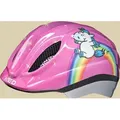 Produktbild: KED Fahrradhelm Meggy II Originals, Motiv: Einhorn, Gr. 49-53 (SM) - Rosa