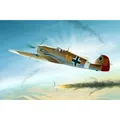 Produktbild: Trumpeter Messerschmitt Bf109F-4/Trop (02293)