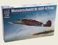 Produktbild: Messerschmitt Bf 109-f-4/Trop / 1:32 - Trumpeter / 02293