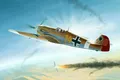 Produktbild: Trumpeter 02293 Messerschmitt Bf109F-4/Trop in 1:32 Bausatz Neu+OVP