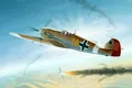 Produktbild: Trumpeter 02293 - 1:32 Messerschmitt Bf109F-4/Trop - Neu