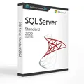 Produktbild: #Microsoft SQL Server 2022 User