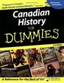 Produktbild: Canadian History for Dummies (For Dummies (Lifestyles Pa... | Buch | Zustand gut