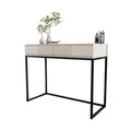 Produktbild: Lookway Konsole, Kaschmir, Schwarz, Holzwerkstoff, 100x81x42 cm, Wohnzimmer, Kommoden & Sideboards, Highboards