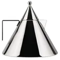 Produktbild: Alessi 90017 II conico Wasserkessel aus Edelstahl