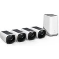 Produktbild: Anker EUFY SECURITY EUFYCAM 3 4+1 KIT - (T88733W1)