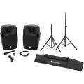 Produktbild: OMNITRONIC Set XFM-212AP + Boxenhochständer MOVE MK2