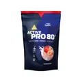 Produktbild: inkospor Active Pro 80 Protein Shake, Strawberry, 500 g Bag