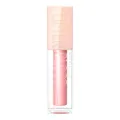 Produktbild: Maybelline New York Glänzender Lipgloss für voller wirkende Lippen, Feuchtigkeitsspendend, Mit Hyaluronsäure, Lifter Gloss, Farbe: Nr. 006 Reef (Rosa), 1 x 5,4 ml