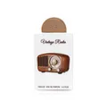 Produktbild: Lattafa Pride Eau de Parfum Vintage Radio – Cremig-fruchtiger Luxusduft mit Pflaume & Palo Santo