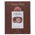 Produktbild: Lattafa Vintage Radio Eau De Parfum Unisex 100 ml Aromatischer Duft