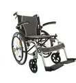 Produktbild: Antar Rollstuhl faltbar ultra leicht 10,5 kg Leichtgewicht Sitzbreite 46 cm