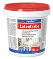 Produktbild: Baufan - Latexfarbe weiss - 0,75 Liter