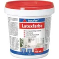 Produktbild: baufan Latexfarbe für Innen und Außen Reinweiss matt 0,75 l
