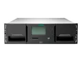 Produktbild: HPE Storage MSL3040 - Bandbibliothek - 720 TB / 1.8 PB - Steckplätze: 40 - LTO Ultrium (18 TB / 45 TB)