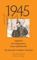 Produktbild: 1945: Tagebuch des Hauptmanns Ernst-Adolf Busold.  Ein d... | Buch | Zustand gut