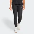 Produktbild: Leggings Damen Baumwolle - schwarz