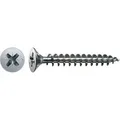 Produktbild: SPAX Universalschraube WIROX - Vollgewinde, Senkkopf, Kreuzschlitz, S-Spitze Oberfläche: WIROX|Schraubendurchmesser: 3 mm|Inhalt / Paket: 200 Stück|Schraubenlänge in mm: 25 mm|Kopfform: Senkkopf|Gewindeform: Vollgewinde