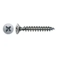 Produktbild: Spax Universalschraube 3 x 25 mm Senkkopf Kreuzschlitz Z Vollgewinde S-Spitze WIROX A3J, 200 Stück