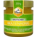 Produktbild: Honig Wernet Deutscher Akazienhonig – Schwarzwälder Imkerhonig im 250g Glas