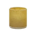 Produktbild: blomus Windlicht -SAGA- | Kerzenhalter aus Glas | Farbe Tan | Größe M | Ø12 x 12H cm | für Innen- und Außendekoration