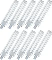 Produktbild: Osram DULUX, 5 W, G23, 10000 h, 257 lm, Warmweiß